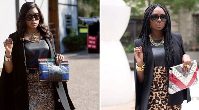 NYT Editor Jazmine Hughes shares how dressing like Empire’s Cookie Lyons for a week shifted her self image…
