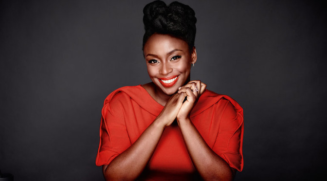 Why Chimamanda Ngozi Adichie’s Beauty Campaign Matters